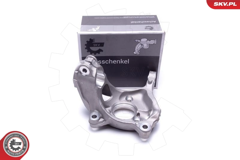 Steering Knuckle, wheel suspension